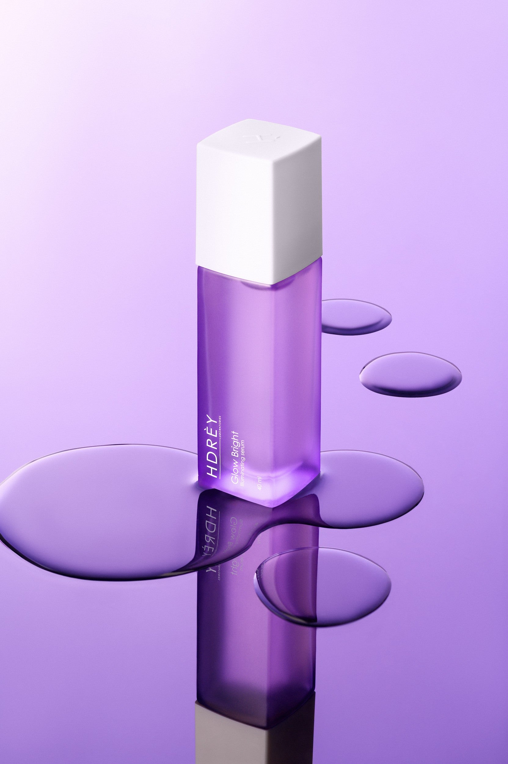 Serum rozświetlające z kwasem traneksamowym na przebarwienia 40 ml